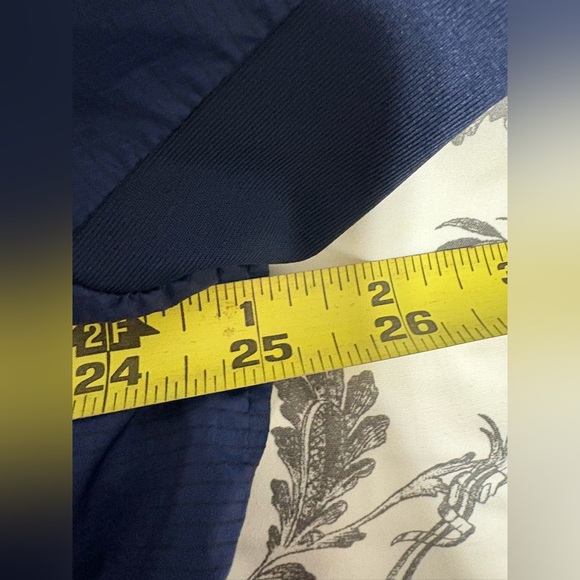 Men's Nike Navy Seattle Seahawks Sideline Alpha Fly Rush Pullover Jacket XL - Picture 11 of 14